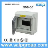Gdb Series 6way to 24 Way Waterproof Distribution Box