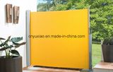 Outdoor Retractable Aluminium Side Awning