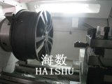 Wheel Rim Cutting and Polishing Machine Tool with CNC