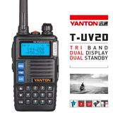 Strong Dual Band Ham Radios