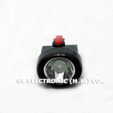 Crazy Sales! IP68 3000lux Gl2.5-a LED Headlamp