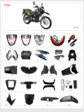 Motorcycle Plastic Cover Parts (TX200)