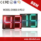Bri-Color Large Countdown Timer with Two Digits