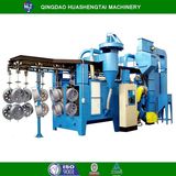 Hanger Chain Type Shot Cleaning Machine