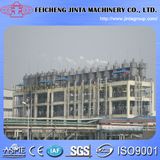 Bright Stainless Alcohol Distillation Equipment