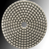 Diamond Abrasive Dry Grinding Pads-Polishing Floor Flexible Pads