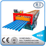Color Steel Corrugated Iron Roll Forming Machinery