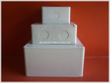 PVC Junction Box, Switch Box