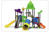 Children Outdoor Playground (QQ14037-2)
