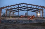 Portal Steel Structure Frame Building (DG2-012)