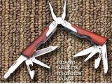 Multi Hand Tool Whit Color-Wood Handle/Multi Tools (HYMT-AAW1)