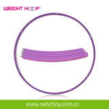 Weight Hoop Plastic Sport Hula Ring (WH-025)