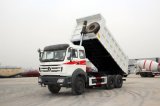 Beiben Dump Truck 6X4 290HP-380HP for Heavy Duty