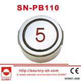 Elevator Push Button for Hyundai (SN-PB110)