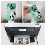 Custom Cell Phone Skin Software Mobile Phone Sticker Printer