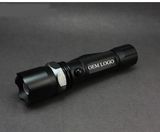 180 Lumens CREE LED Dimmer Swat Flashlight Torch