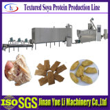 Hot Sell Soya Nuggets Extruder Food Making Machine