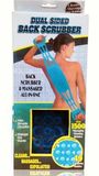 Dual Sided Back Scrubber/Massage Belt, Back Scrubber, Dual Sided Back Scrubber Massager (TV339)