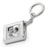 2014 New Design Photo Frame Key Chain