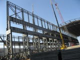 Steel Structure for Industrial Field (have exported 200000tons-47)