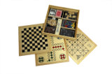Wooden Chess Set/Chess Set (CS-14)
