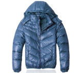 Goose Down Parka in Winter (A211)