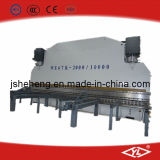 We67k 2000t/10000 CNC Hydraulic Plate Bending Machine