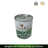 Citronella Pop Tin Candle for Garden Decor