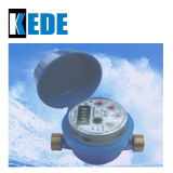 Dry Dial Magenetic Type Water Meter