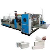 High Speed Restaurant Lamination Hand Towel Paper Machine Manufacturer