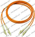 Fiber Optic Patchcord (LC-LC-MM/Duplex)