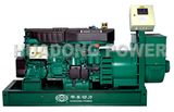 Volvo Marine Generator Set 525KVA