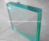 7mm Clear Tempered Laminated Glass