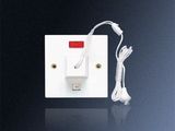 45A Pull Switch with Neon