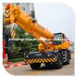 55t Rough Terrain Crane, Hoisting Machinery XCMG Rt55e