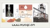 Pressure Spraying Drying Machine