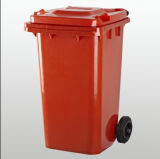 240L Outdoor Plastic Dustbin L1015*W740*H580mm