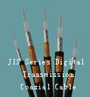 JIS Series Digital Transmission Coaxial Cable
