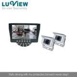 Car Rear View System with Night Vision Camera Use for Cranes