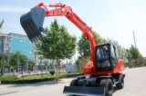 Small and Middle Size Engineering Excavator (HTL85-8)