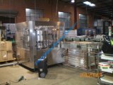 1000-10000 Can/H Three Piece Can Style Tinplate Filling Production Line