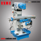 China High Precision Universal Vertical Turret Milling Machine Xq6226A with CE Standard
