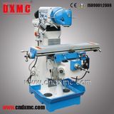 China High Precision Universal Vertical Turret Milling Machine Xq6226A with CE Standard