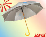 30 Inch Wooden Hook Handle Golf Umbrella (JAWA-G014)