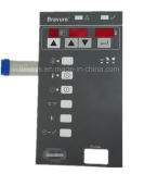 Custom Membrane Metal Dome Switches for Automatic Filling System