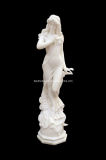 Marble Sculpture, Moon Lady Sculpture (STT316)