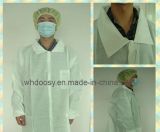 Disposable Nonwoven PP Lab Coat