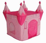 Kid Play Castle Tent
