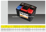 12V44ah DIN44L Maintenance Free Car Battery