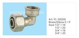 Compression Fittings for PEX-AL-PEX Pipe